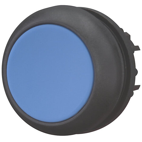 Eaton Drucktaste flach,blau M22S-D-B
